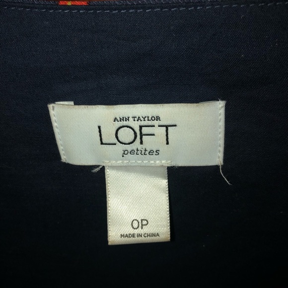 Loft Floral print dress - Picture 5 of 6